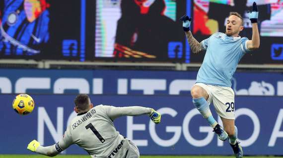 Lazio, la procura della FIGC chiede la prova tv per la bestemmia di Lazzari contro l'Inter