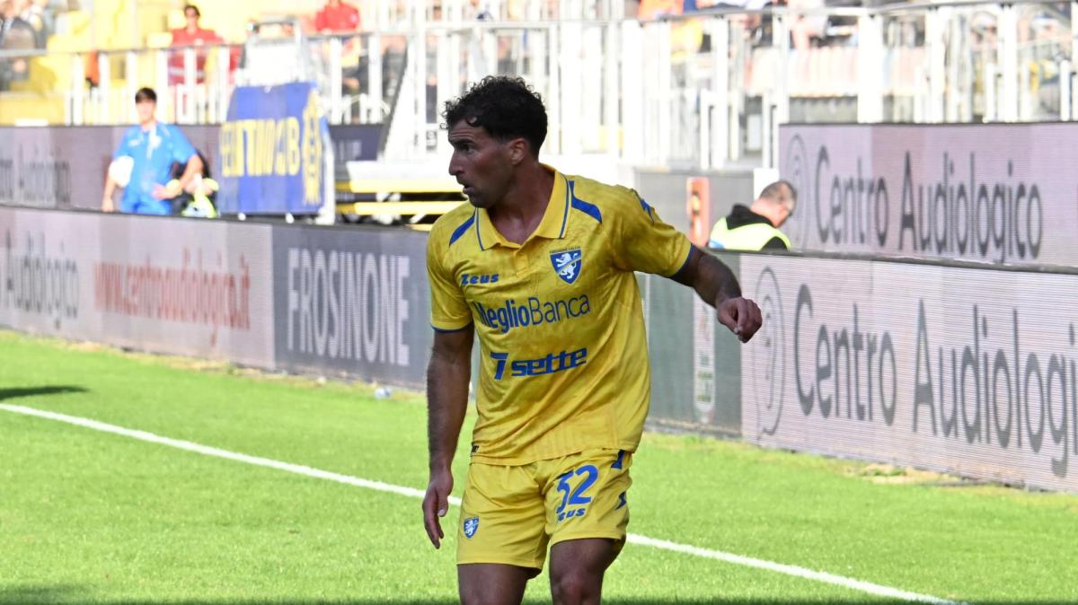 Samp-Frosinone, i convocati di Alvini: si ferma anche Masciangelo. Lunga lista di infortunati