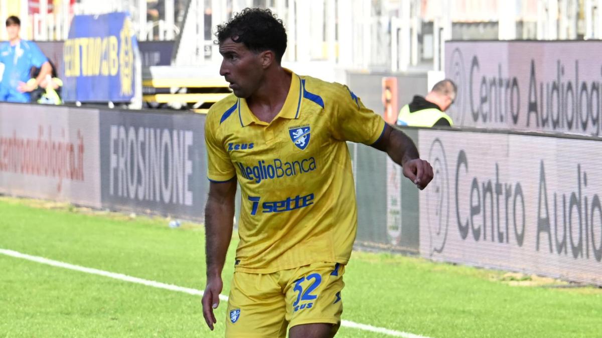 Catania, innesto in arrivo per la corsia sinistra: vicino l'ex Frosinone Masciangelo