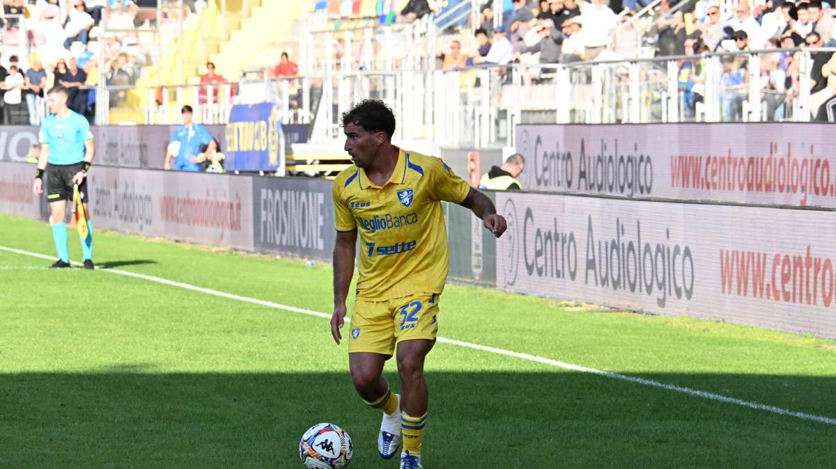 Catania, Masciangelo: “Ho grande voglia di riscatto. Darò tutto per questa maglia”