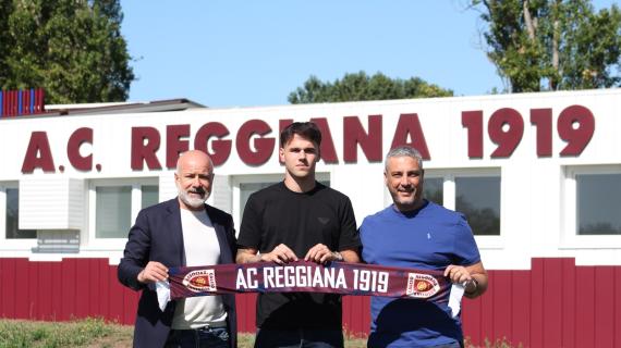 Reggiana, nuovo rinforzo per la difesa: arriva lo svincolato Papetti. La nota del club