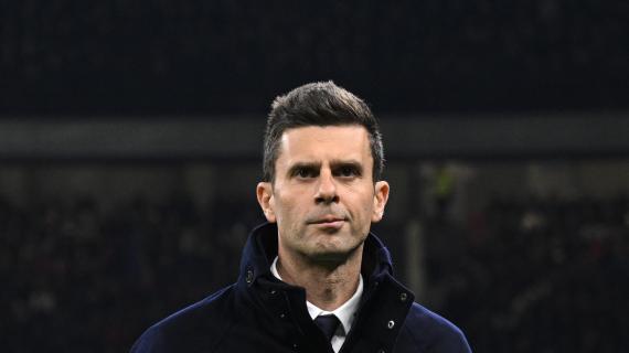 Juventus, Thiago Motta dopo l'intervallo: "Continuiamo  a giocare con pazienza"