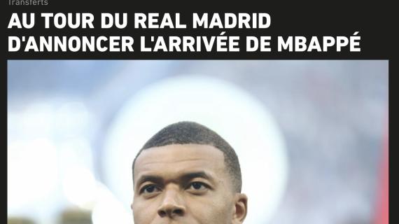 L'affare del secolo a costo zero. Le aperture in Francia: "Il Real ha annunciato Mbappe"