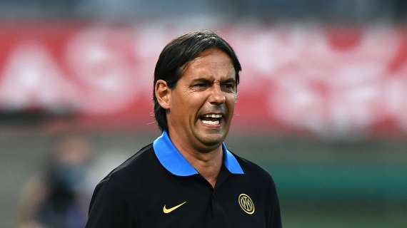 Inter, Inzaghi: "Tornare al Chelsea era il sogno di Lukaku. Non c'è stato nulla da fare..."