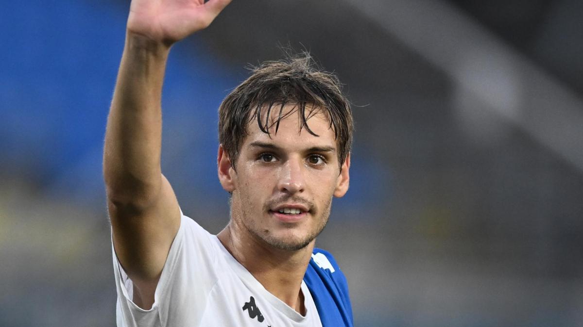 Olzer da urlo: doppietta spettacolare. Il Modena avanti per 2-0 sulla Cremonese al 45°