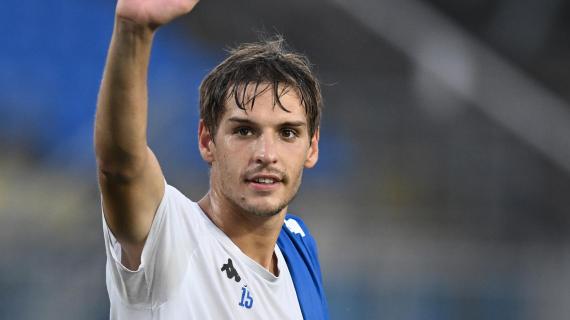 Pescara ko col Cesena. Olzer: "Ci sono amarezza è incazzatura, ma è solo la prima di 38 gare"