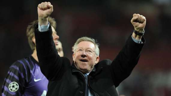 Man United, torna Ferguson. Ma solo per un match di beneficenza