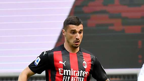 Milan, Pioli: "Krunic dall'inizio? Sta migliorando, si gioca il posto con Daniel Maldini"