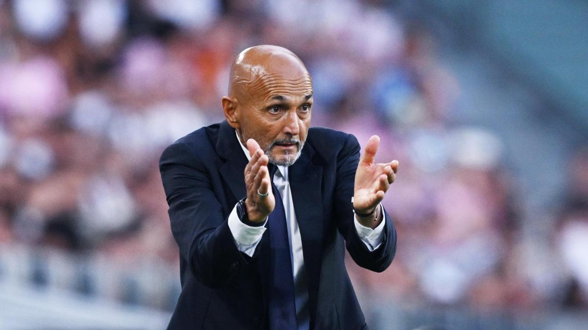 Juventus, Spalletti: "Ogni ko fa crollare tutto. Kolo Muani farà vedere il bomber che è"