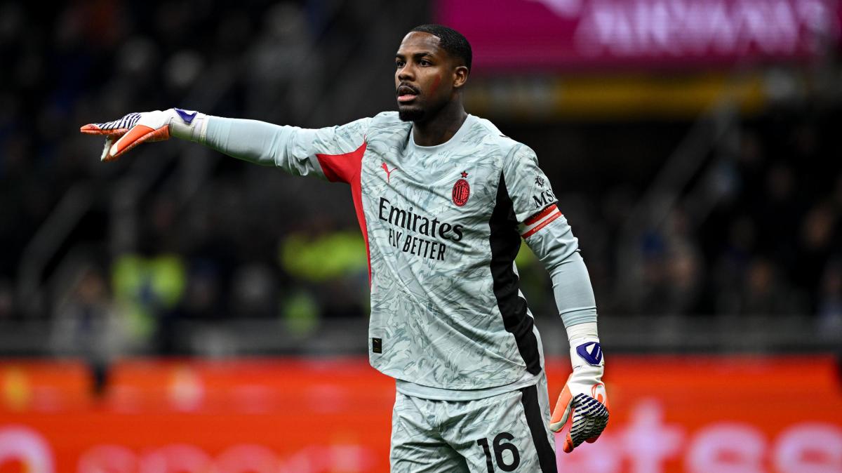 Inter-Milan, o la grande differenza tra avere Maignan e Sommer. L’hanno capita Allegri e Chivu