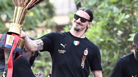 Ibrahimovic e il siparietto con un tifoso nerazzurro: "Sei dell'Inter? Peggio per te..."