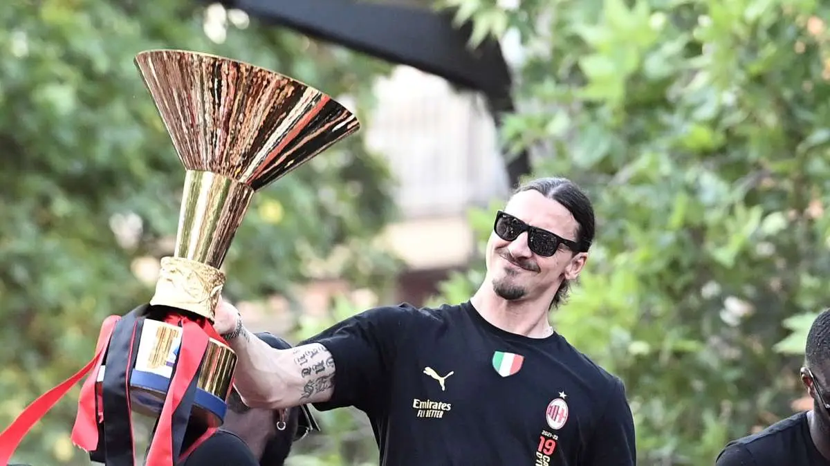 Milan, l'indizio social e presto l'incontro: si avvicina il rinnovo, a gettone, di Ibrahimovic