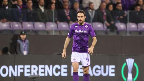 Fiorentina, Bonaventura: "La Conference League è difficile, in trasferta sempre campi duri"