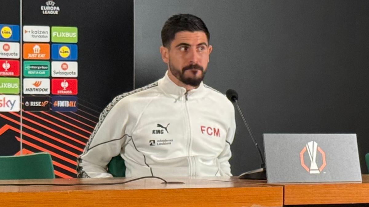 Mitdjylland, Erlic: "La Coppa Italia col Bologna? Non la dimenticherò mai"