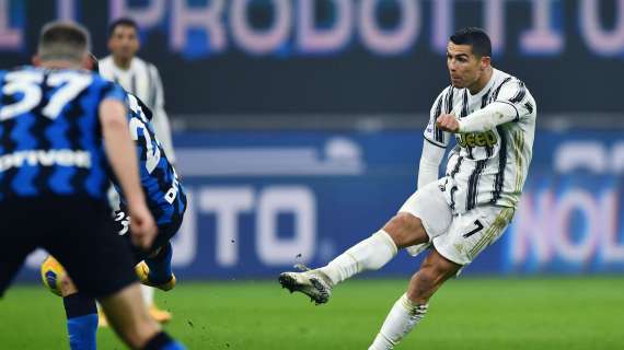 Juve, con l’Inter per dimostrare di aver imparato la lezione. Torna De Ligt, davanti Kulusevski