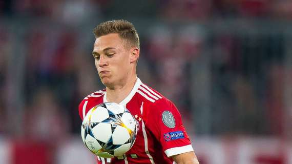 UFFICIALE: Bayern Monaco, Kimmich ha prolungato il contratto fino al 2025