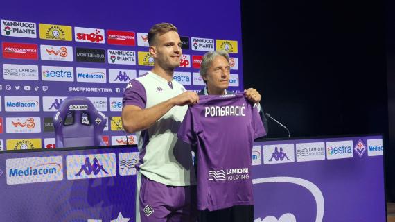 Fiorentina, Pongracic: "Volevo rimanere in Italia dopo il Lecce, non ho avuto dubbi"