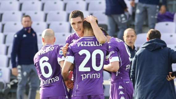 Le pagelle della Fiorentina - I difensori salvano Prandelli, male Malcuit. Sofferenza Amrabat