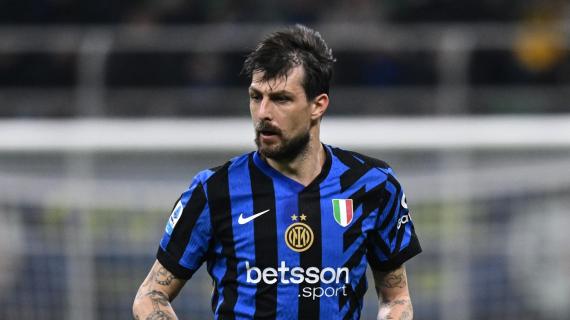 Inter, Acerbi: "C'è stata da subito un'alchimia con i nuovi. L'importante è avere grande umiltà"