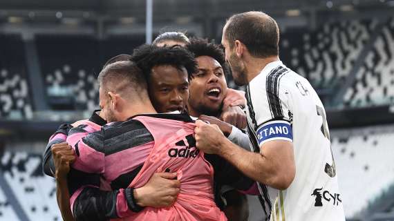 Juventus, Chiellini dopo il 3-2 all'Inter: "Abbiamo lottato, sofferto e vinto... fino alla fine"