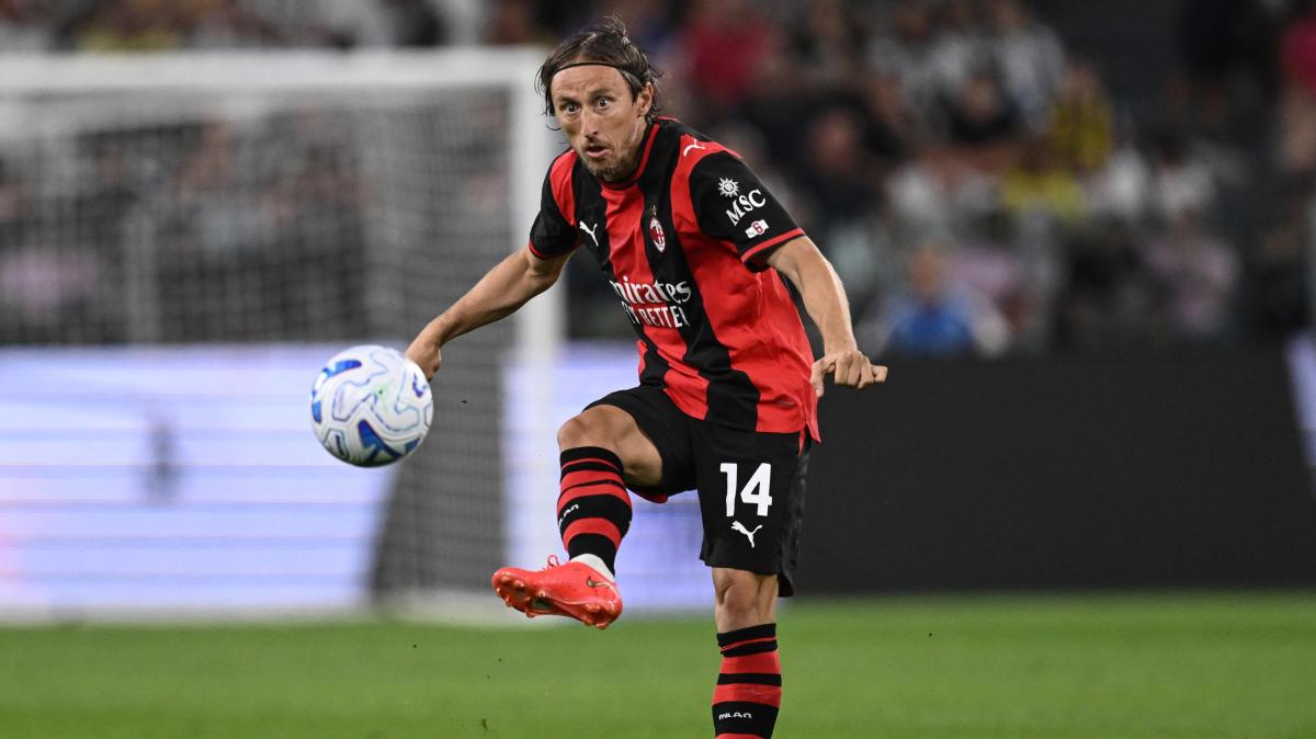 Milan-Lecce, le probabili formazioni: Amorim si affida all'usato sicuro con Modric e Rabiot