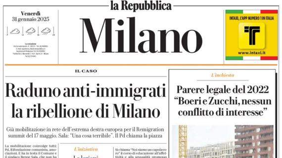 In arrivo il processo alle curve di Milan e Inter. La Repubblica: "I club saranno parte civile"