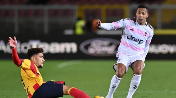 Juventus, Alex Sandro aggancia Bonucci: è il calciatore più utilizzato da Allegri in carriera