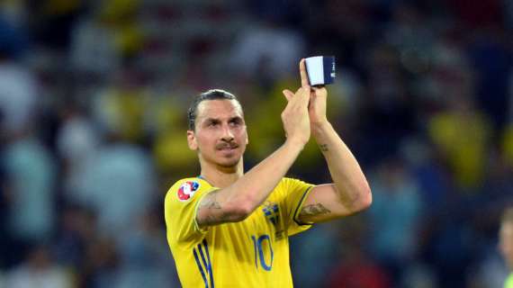 Svezia, Ibrahimovic: "In campo con la Spagna? Più gioco, meglio sto. Conterà l'aspetto mentale"