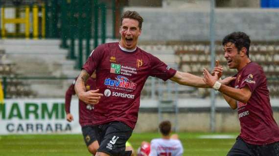 ESCLUSIVA TMW - Magrassi e il primo gol in B: "Cittadella è per me una grande opportunità"