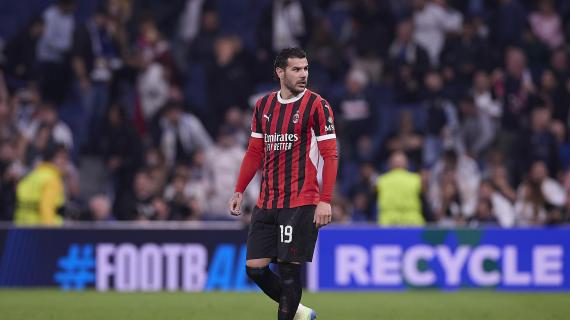 Theo Hernandez oggi non si è allenato in gruppo con la Francia. Domani però gioca