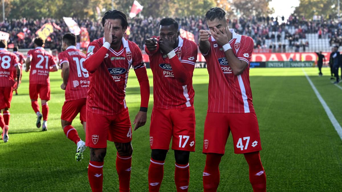 Immagine news Serie B n.1