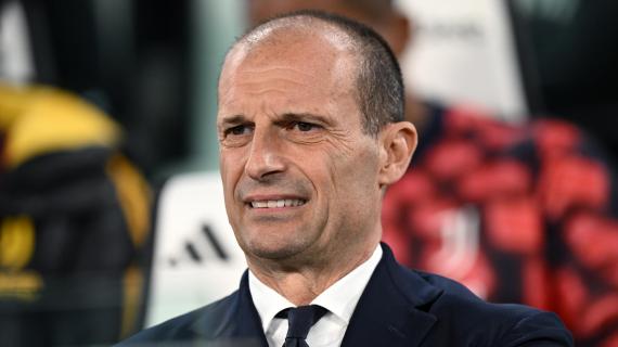 Juventus, Allegri: "Alla Juve si deve lavorare sempre con l'ambizione di vincere"