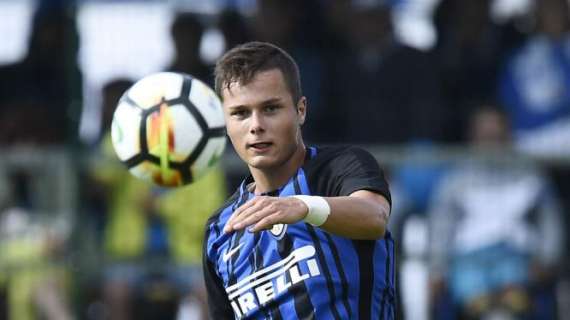 Vecchi punta su Vanheusden: "Può diventare un difensore dell'Inter"