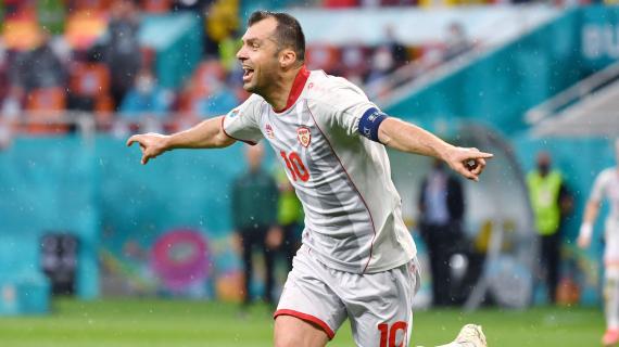 Pandev avvisa l'Italia: "La Macedonia si esalta contro i campioni. Elmas fortissimo, ci mancherà"