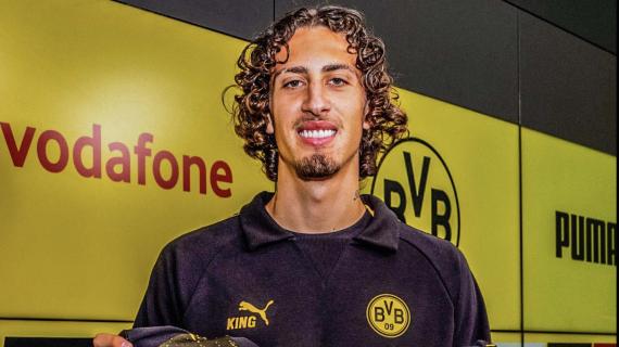 Roma, senti Fabio Silva: "C'erano altre opzioni, ma ho dimostrato quanto volessi il Borussia"