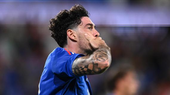 Gattuso parte con il piede giusto, L'Eco di Bergamo: "Italia, festa a Bergamo: 5-0"