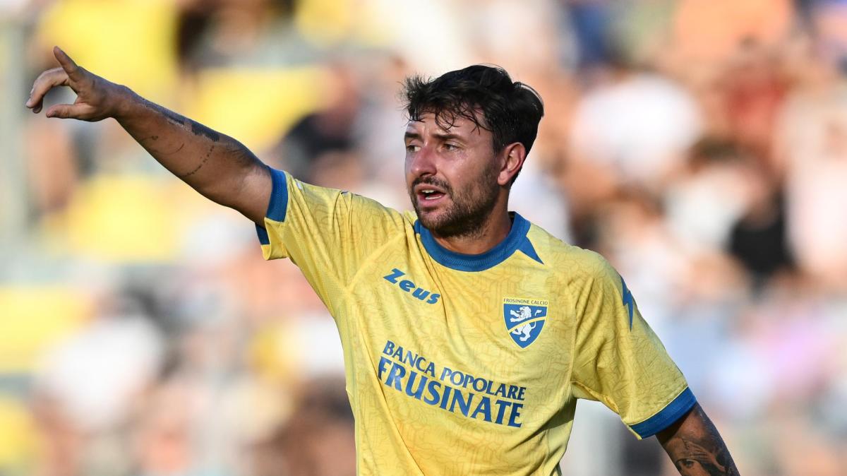 Non solo mercato, il Frosinone blinda Calò col rinnovo fino al 2029. Manca solo l'annuncio