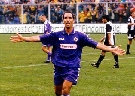 Le grandi trattative della Fiorentina - 1997, Edmundo porta classe, follia, saudade e rimpianti