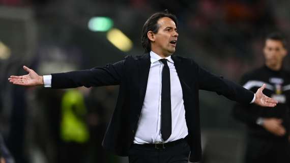 LIVE TMW - Inter, Inzaghi: "Coppa Italia? Volevano esserci tutti, ma ce la giochiamo noi con la Juve"
