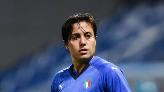 Italia femminile, Parisi: "Mondiali sono sia punto d'arrivo che di partenza"