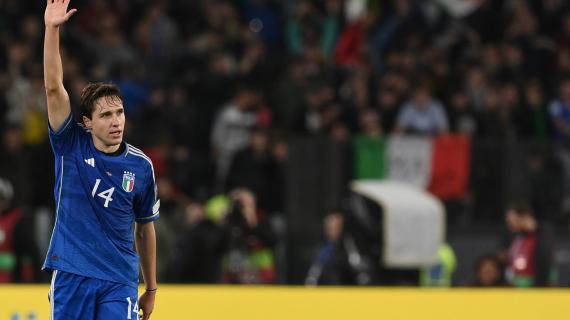 Chiamata da Liverpool, Gattuso risponde? Chiesa può rientrare fra i convocati dell'Italia