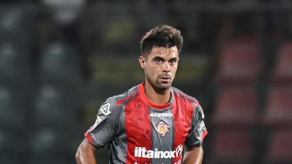 Cremonese, Grassi: "Dobbiamo rimanere umili, l'Inter penso sia la più forte del campionato"