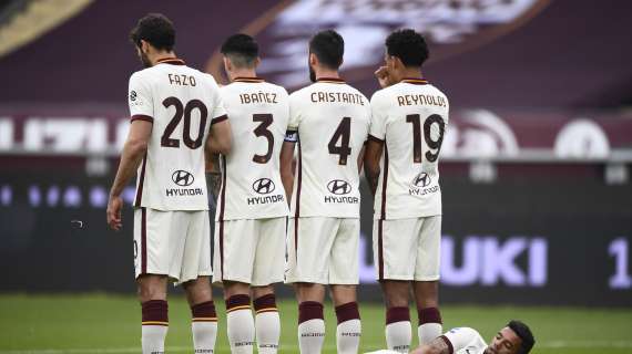 Roma, Darboe: "Un sogno che diventa realtà, voglio ringraziare chi ha creduto in me"