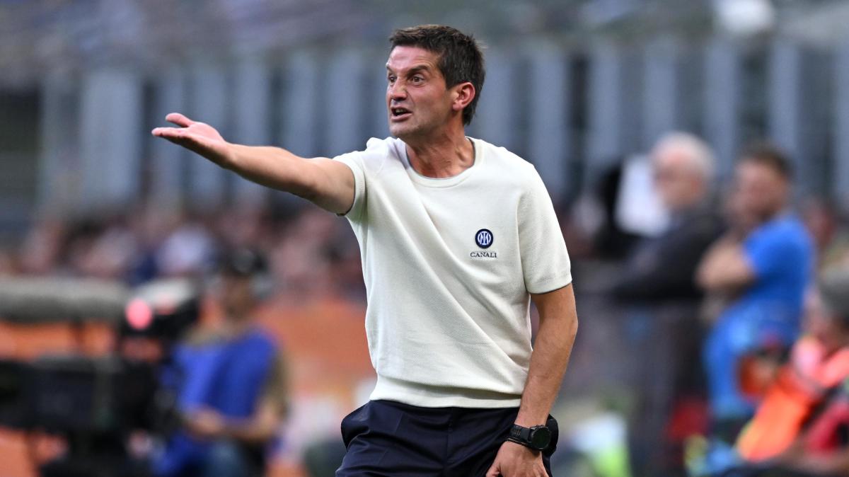 Inter, Chivu: "Siamo contenti degli arrivi. Diouf un po' timidino, per me può far meglio"