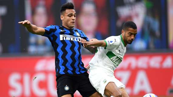 Corriere dello Sport: "Inter, Lautaro cambia agente. Rinnovo in ballo ma spettro Real"