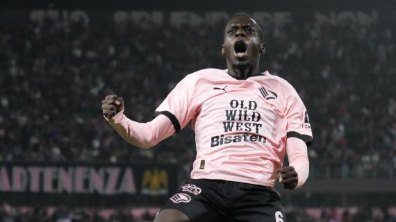 Palermo-Frosinone, i convocati di Inzaghi: rientra Gomes