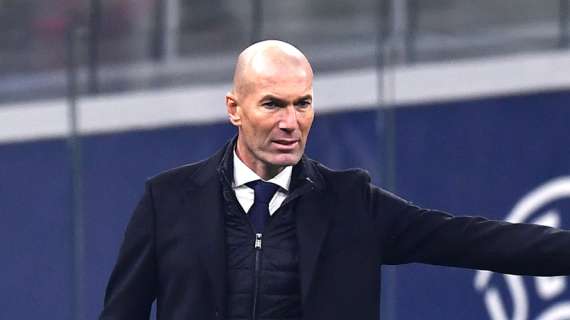 Osasuna-Real, Zidane non risponde a Tebas: "Non era una scusa, pensiamo a domani"