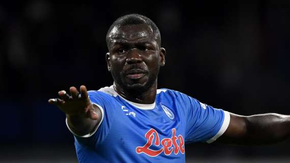 TMW - Assalto Chelsea su Koulibaly, il difensore del Napoli ha già detto sì agli inglesi