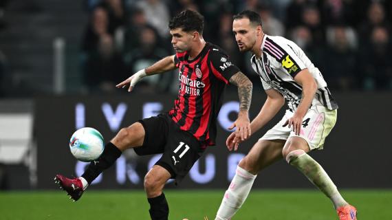 Juventus-Milan 0-0, le pagelle: Pulisic e Leao, così no. Maignan da extratterestre su Gatti