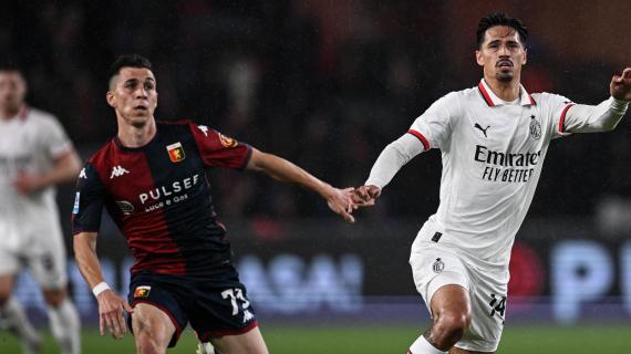 Genoa, Masini: "Grazie al club e al mister che mi aiuta a crescere ogni giorno"